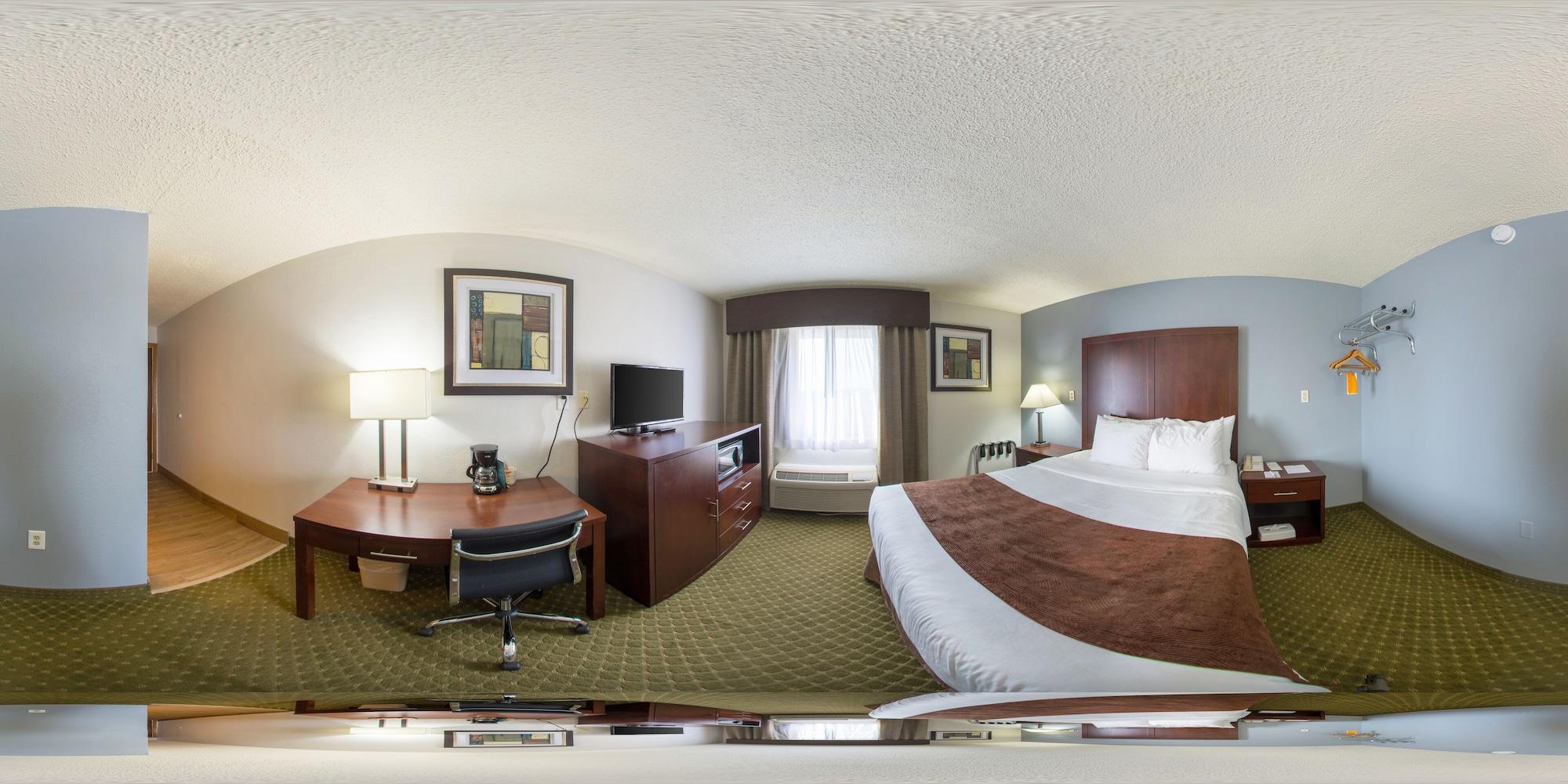 Quality Inn & Suites Clackamas - Portland Zewnętrze zdjęcie