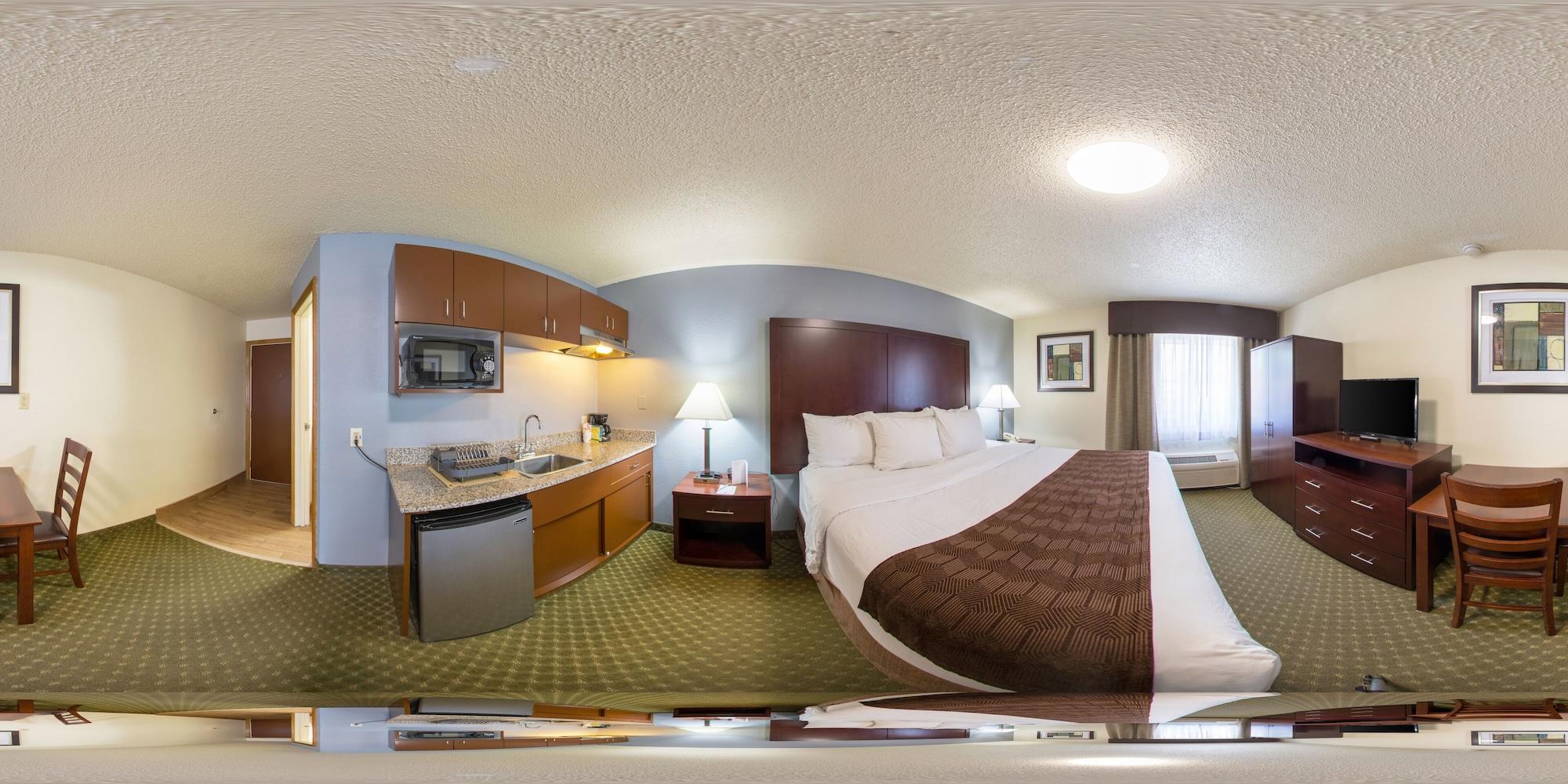 Quality Inn & Suites Clackamas - Portland Zewnętrze zdjęcie
