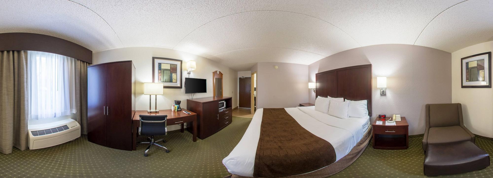 Quality Inn & Suites Clackamas - Portland Zewnętrze zdjęcie