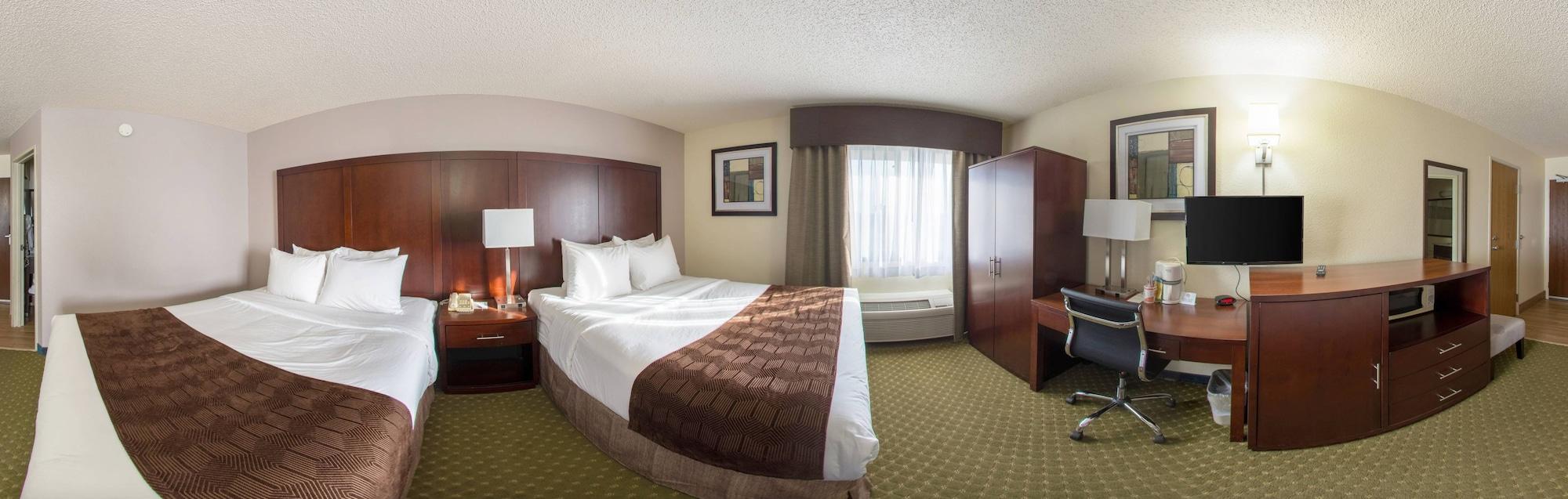 Quality Inn & Suites Clackamas - Portland Zewnętrze zdjęcie