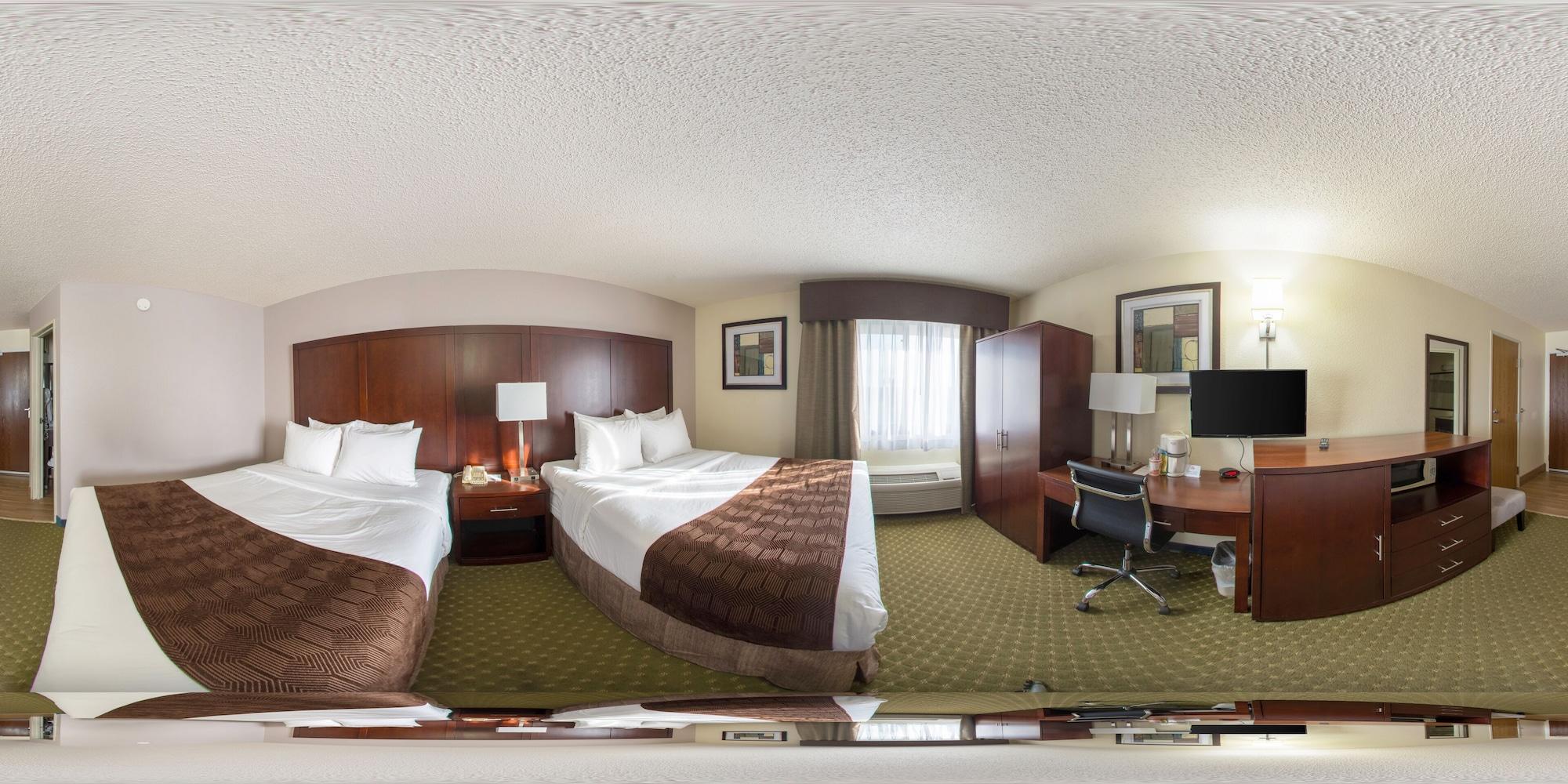 Quality Inn & Suites Clackamas - Portland Zewnętrze zdjęcie