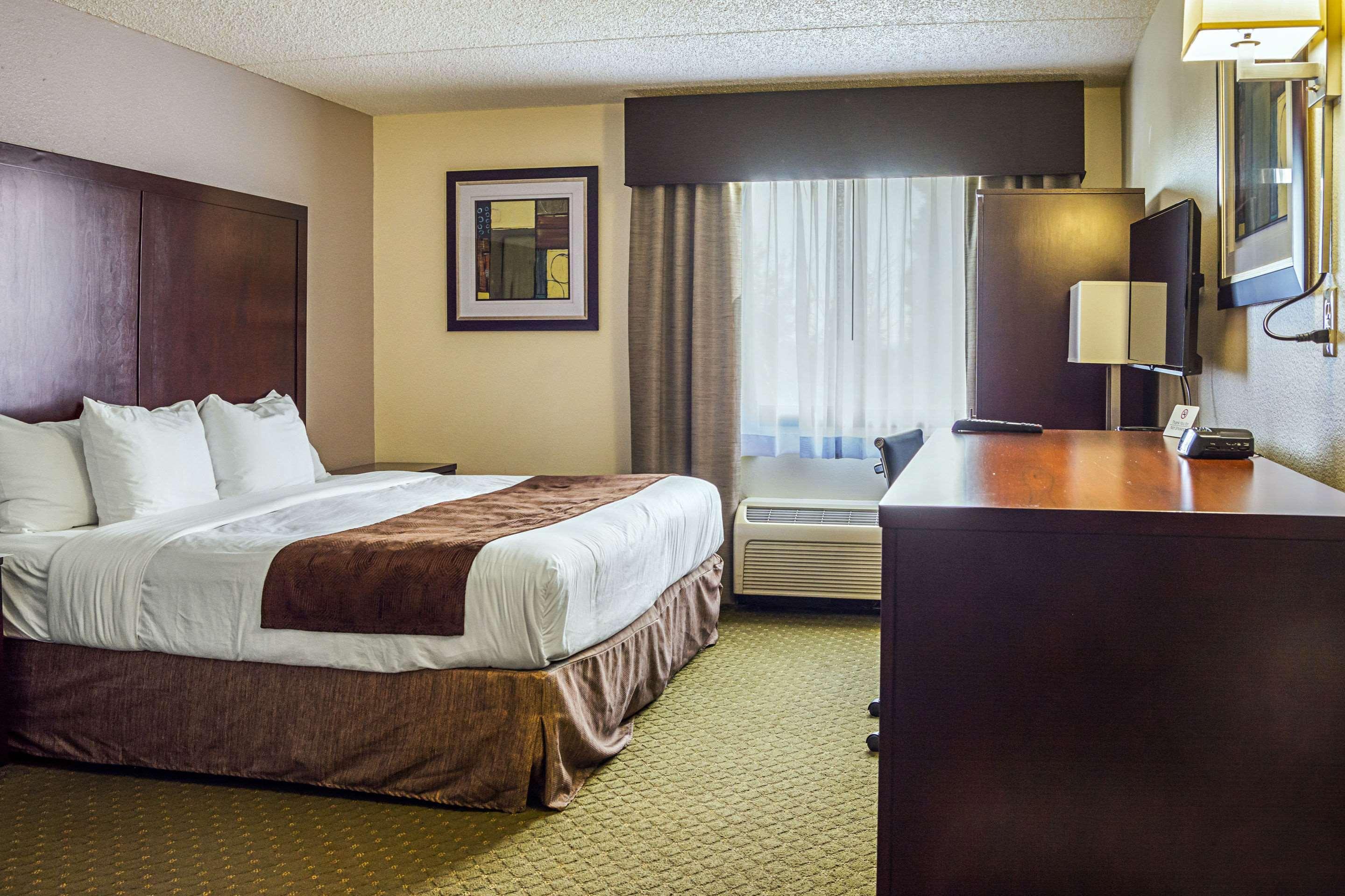 Quality Inn & Suites Clackamas - Portland Zewnętrze zdjęcie