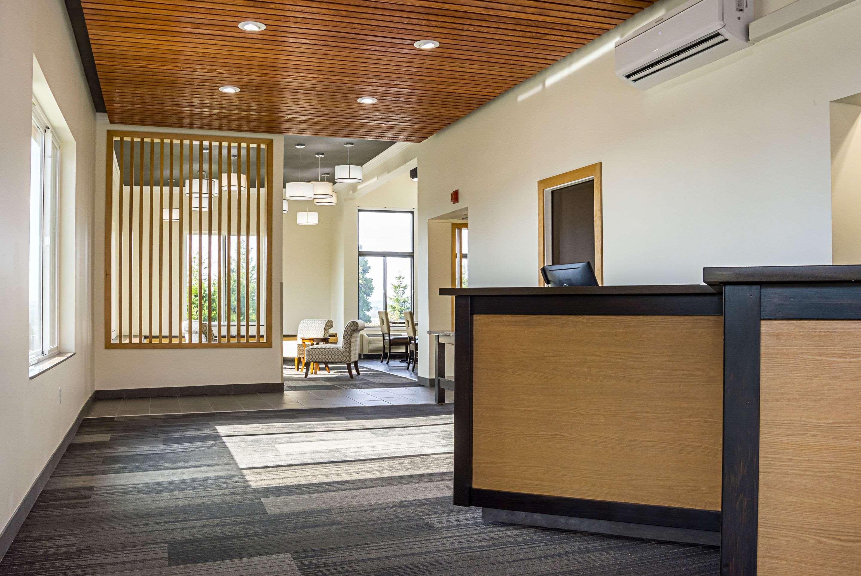 Quality Inn & Suites Clackamas - Portland Zewnętrze zdjęcie