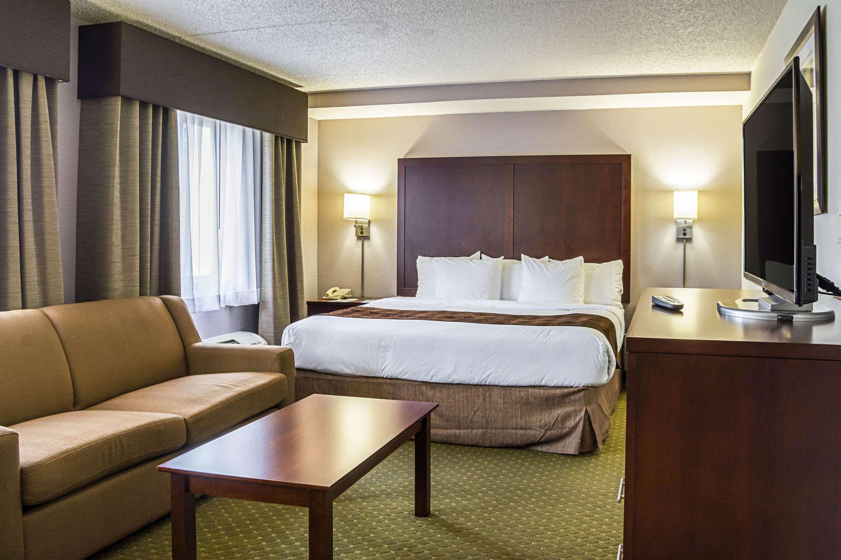 Quality Inn & Suites Clackamas - Portland Zewnętrze zdjęcie