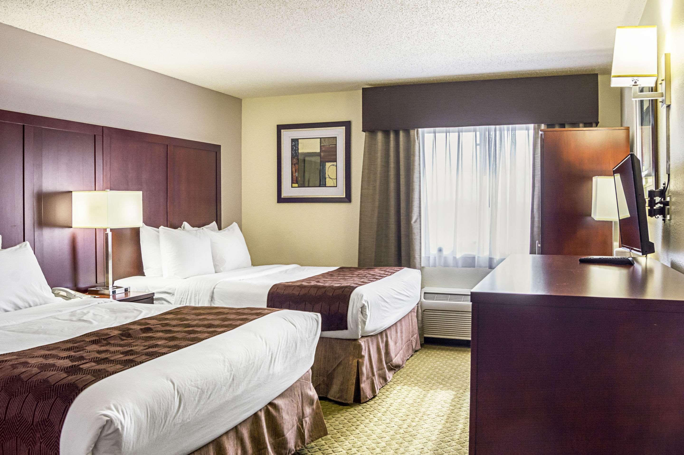 Quality Inn & Suites Clackamas - Portland Zewnętrze zdjęcie