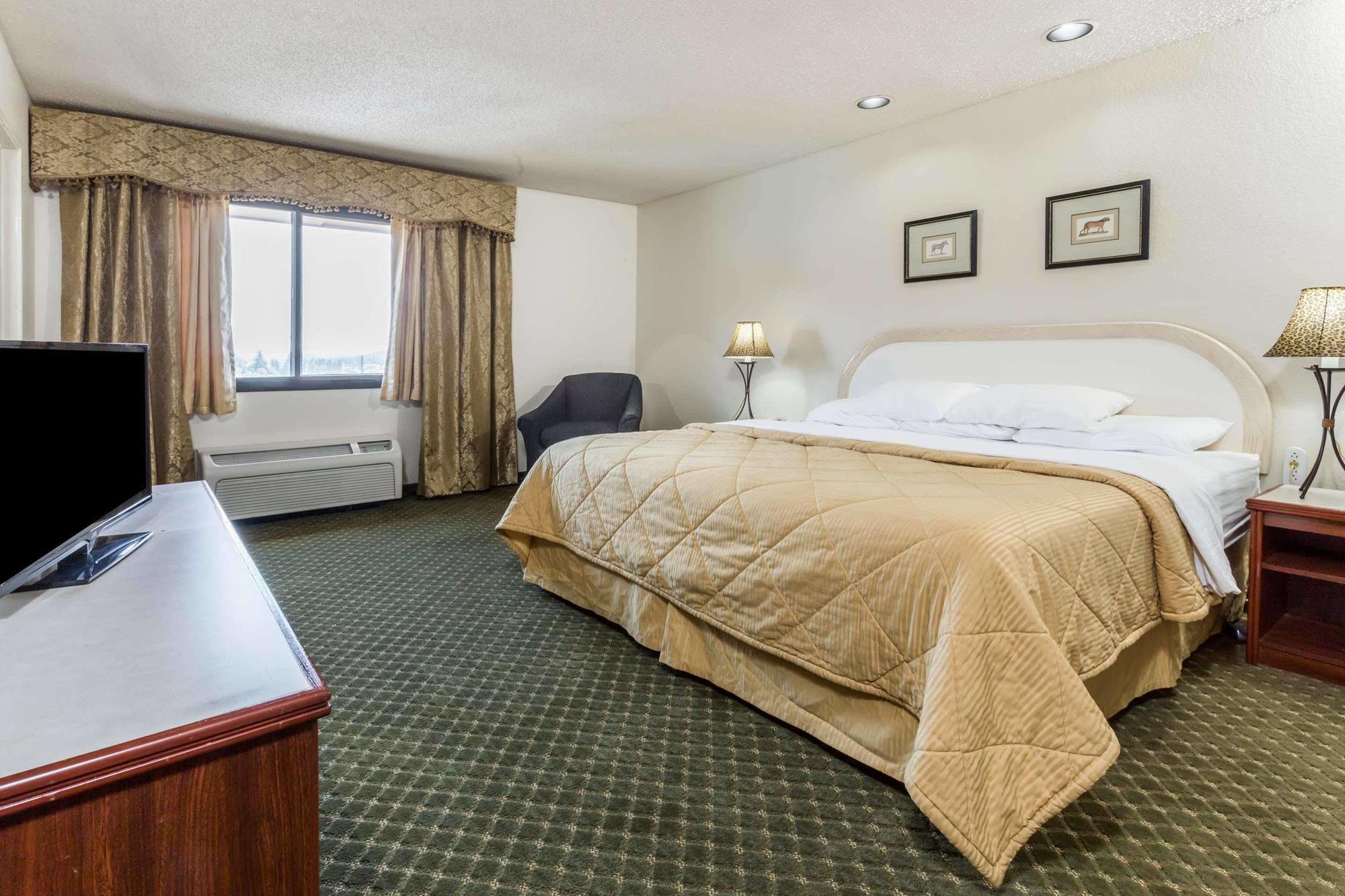 Quality Inn & Suites Clackamas - Portland Zewnętrze zdjęcie