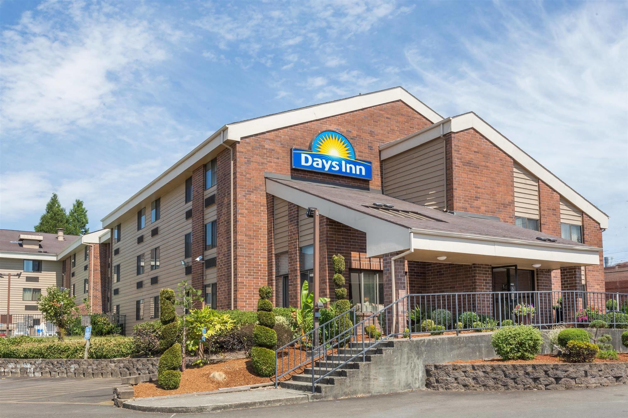 Quality Inn & Suites Clackamas - Portland Zewnętrze zdjęcie