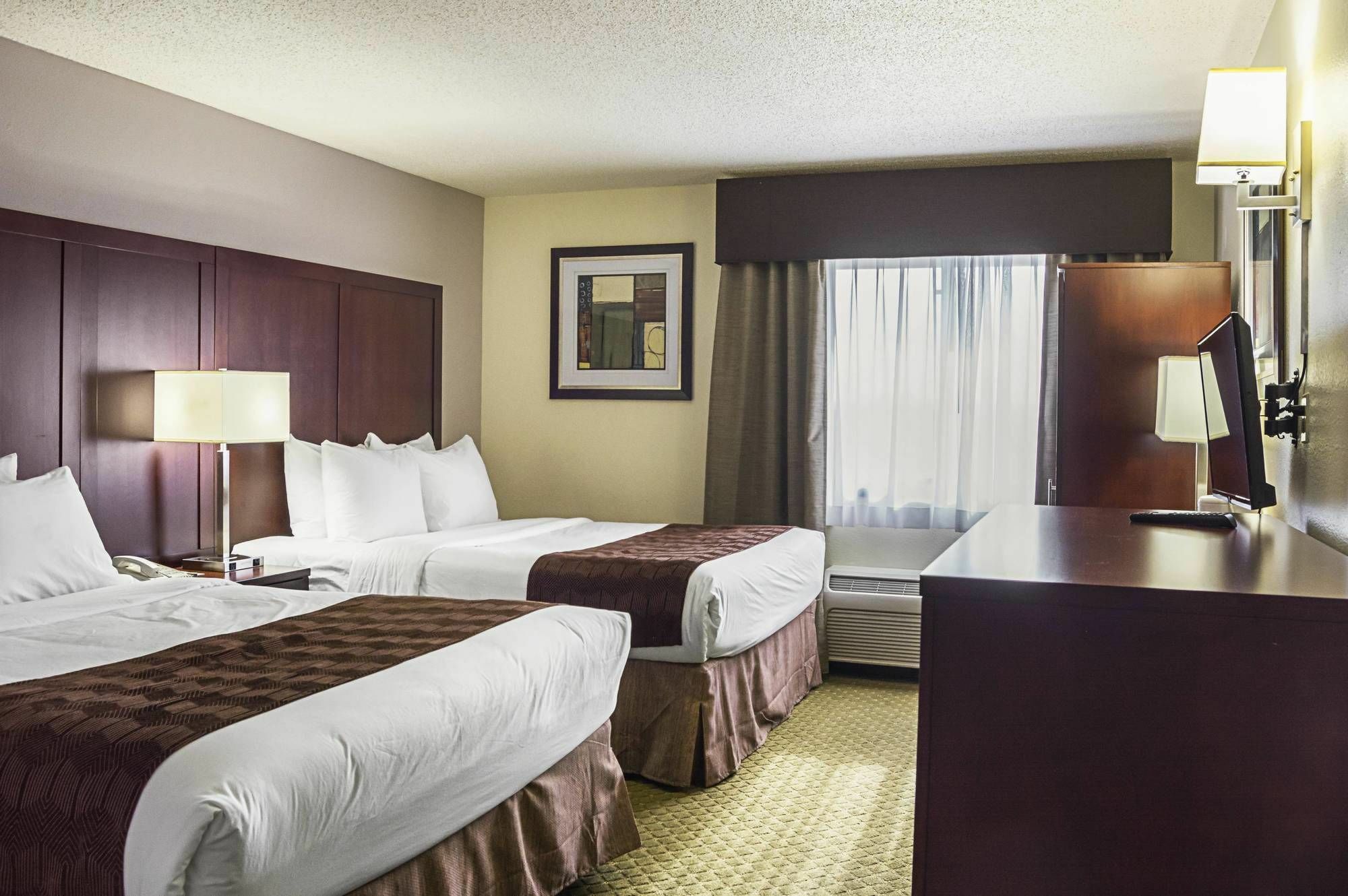 Quality Inn & Suites Clackamas - Portland Zewnętrze zdjęcie